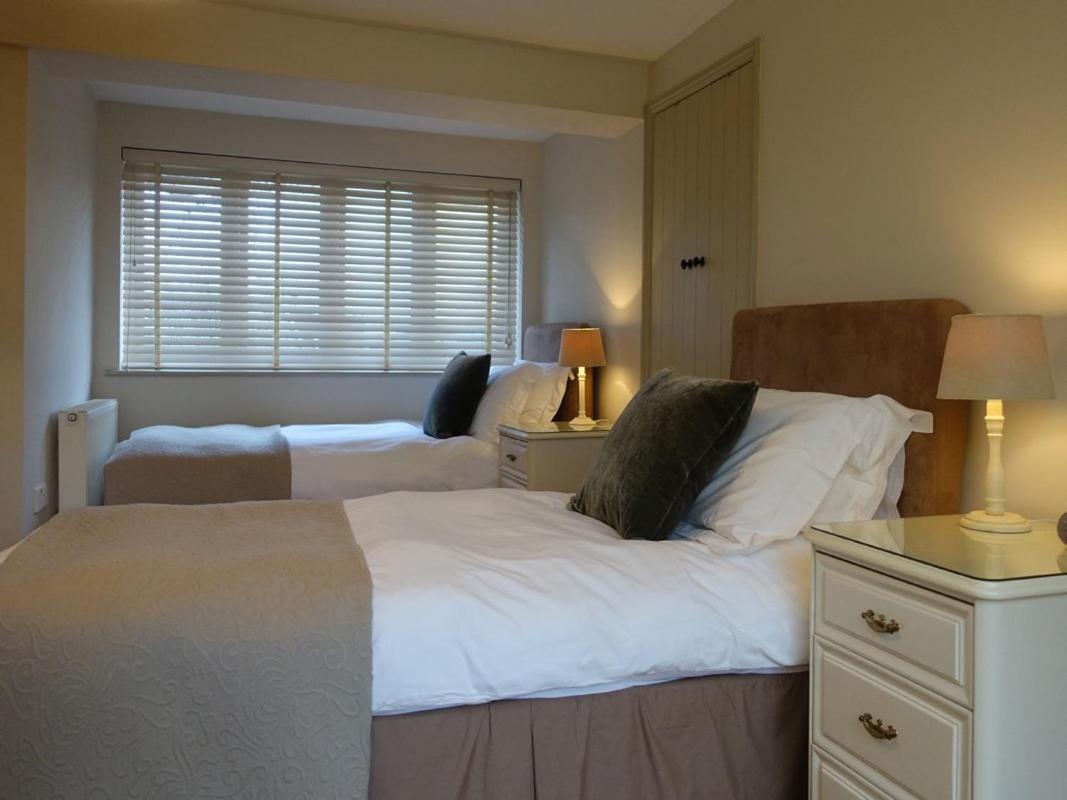 Bed and Breakfast The Barn At Woodview à Hildenborough Chambre photo