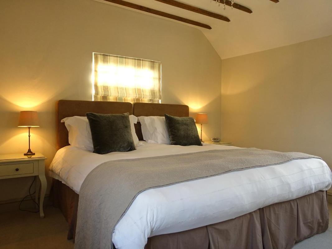 Bed and Breakfast The Barn At Woodview à Hildenborough Extérieur photo